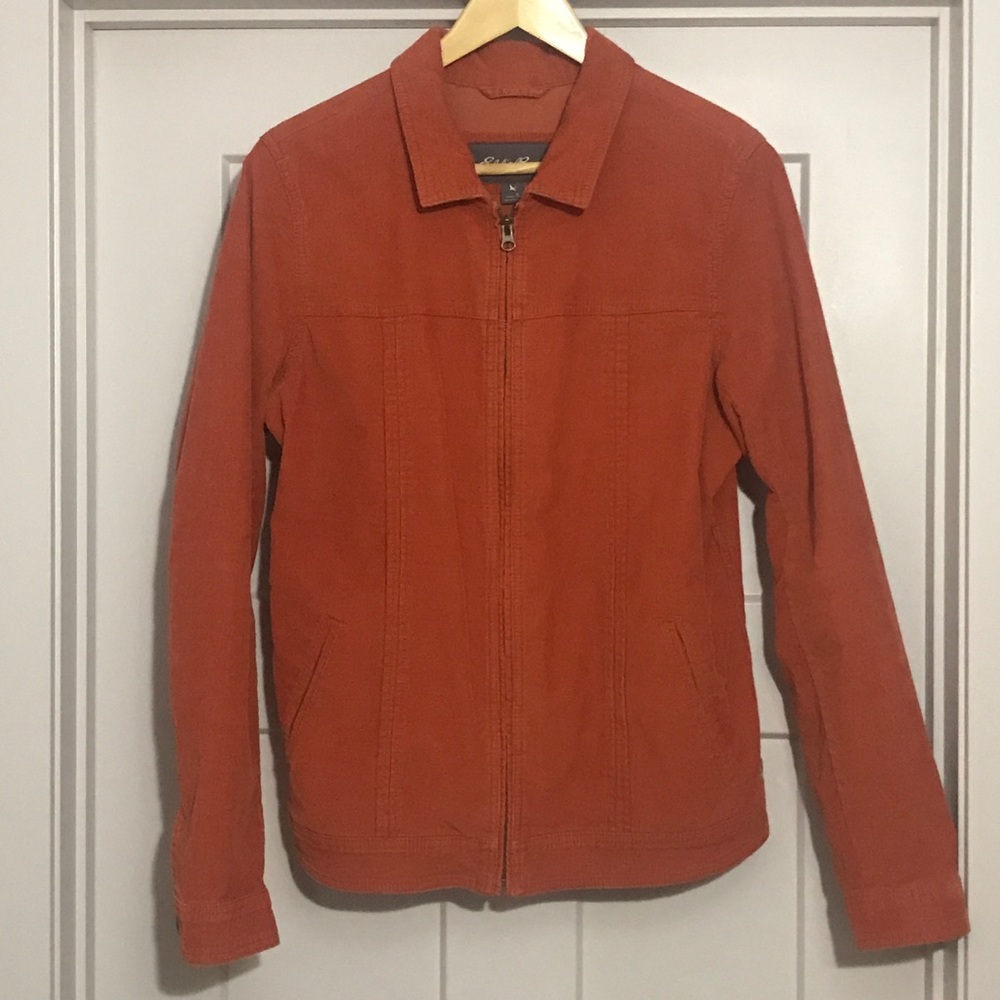 Eddie Bauer Women’s Tall-Large Corduroy Jacket